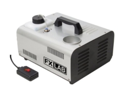 FXLAB Metall Vertikal DMX Nebel / Nebelmaschine -