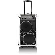 PA Bluetooth Lautsprecher AUX-IN DJ Sound System USB Mikrofon Musik Anlage Lenco PA-95 -